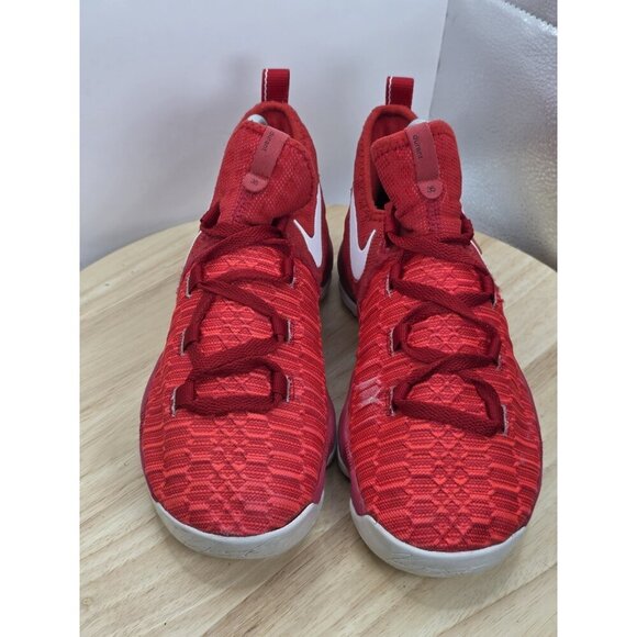 RARE Nike Zoom Womens Size US 7.5 Kevin Durant KD9 855908-611 Basketball Shoe - Picture 4 of 9